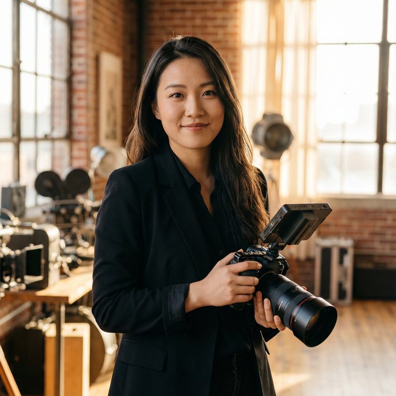 丝瓜视频摄影总监林摄影师