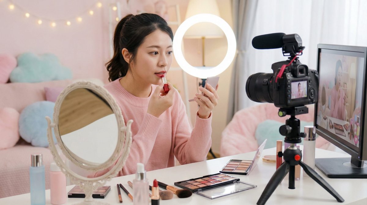 丝瓜视频美妆教程视频