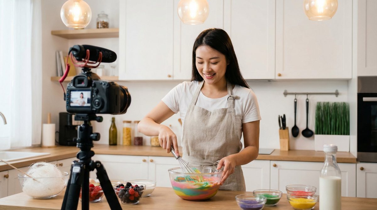 丝瓜视频美食视频